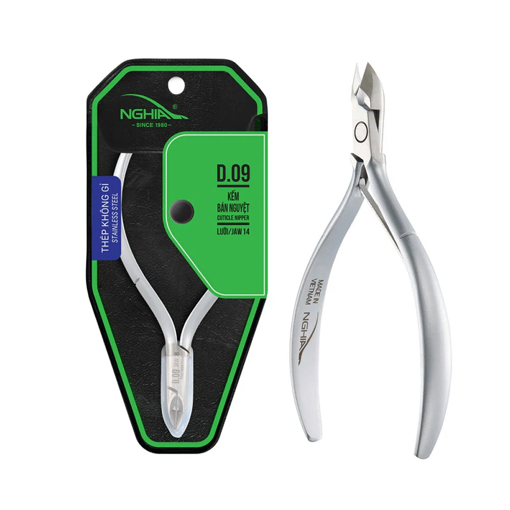 Nghia - D-09 Cuticle Nipper
