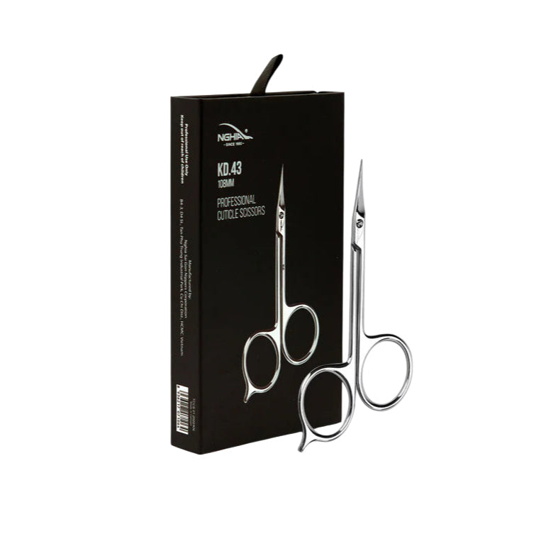 Nghia - KD-43 Cuticle Scissors
