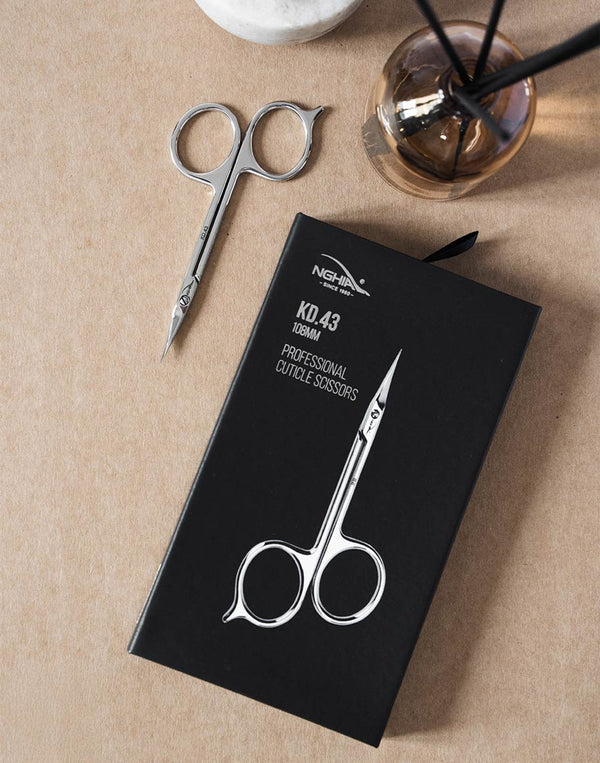 Nghia - KD-43 Cuticle Scissors