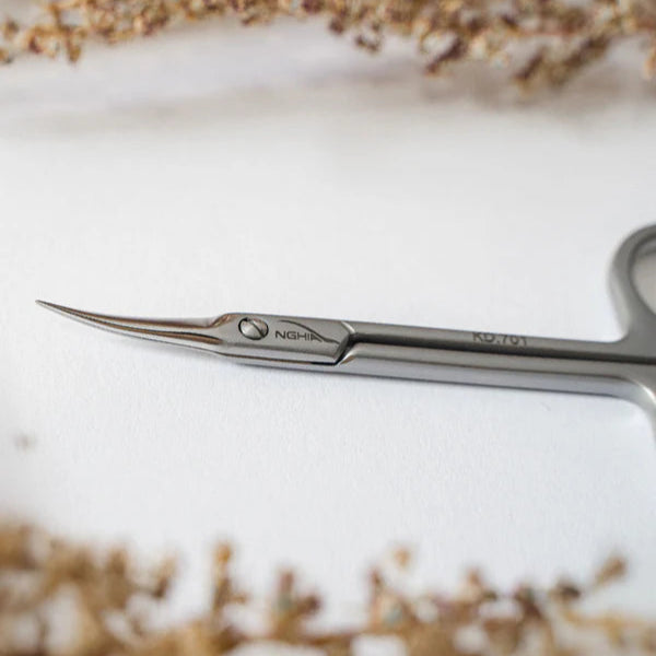 Nghia - KD-701 Cuticle Scissors