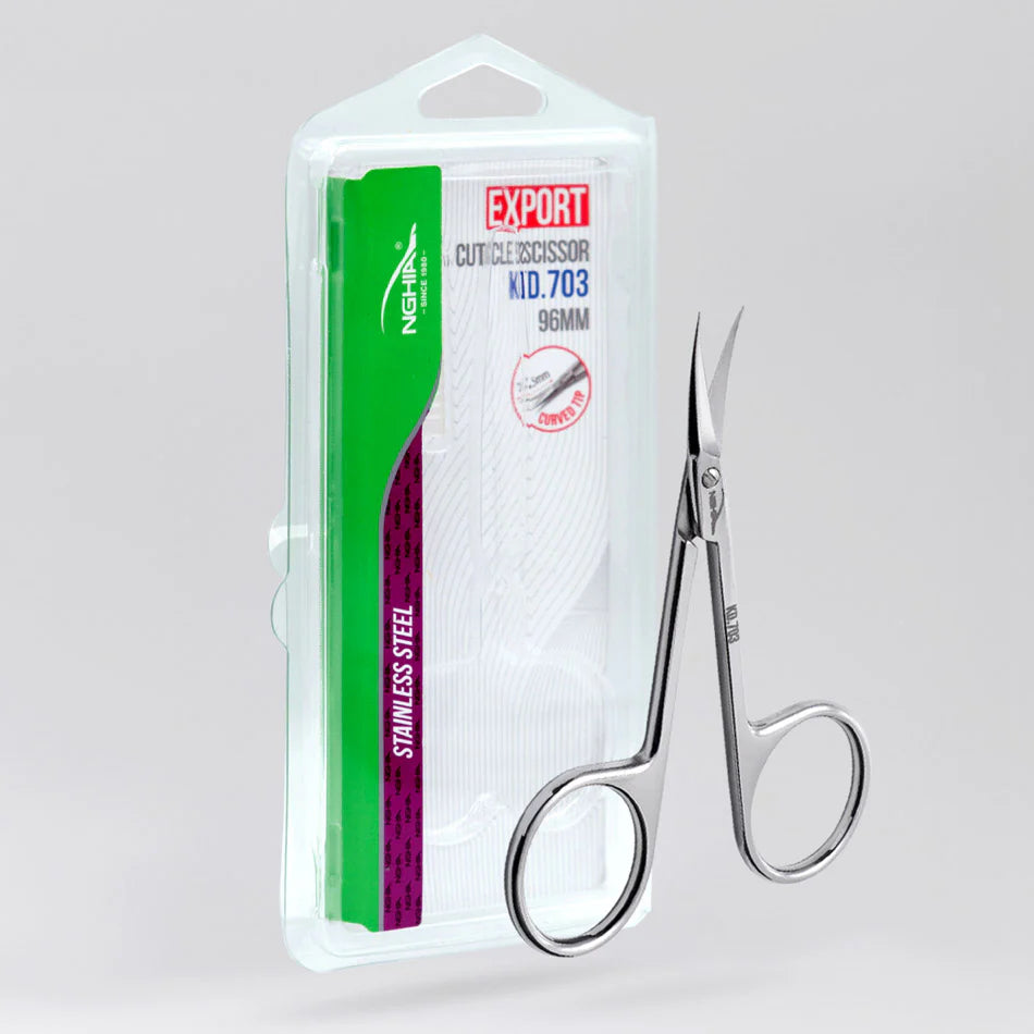 Nghia - KD-703 Cuticle Scissors