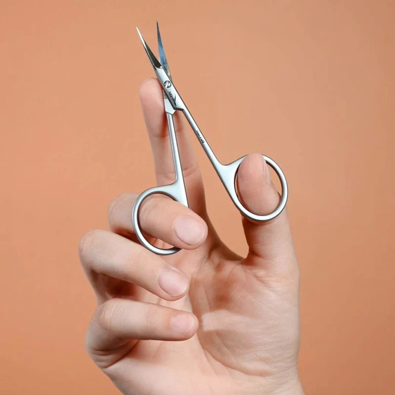 Nghia KD-706 Cuticle Scissors professional stainless steel cuticle trimming scissors