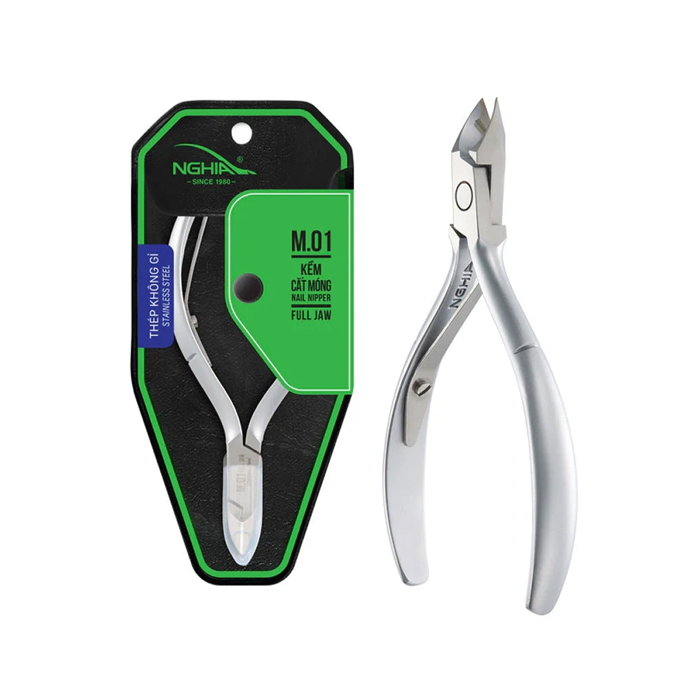 Nghia - M-01 Nail / Acrylic Nipper