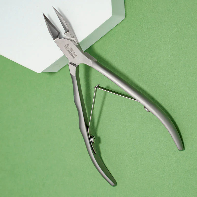 Nghia NL-202 Nail Nipper precision manicure and pedicure nail cutter