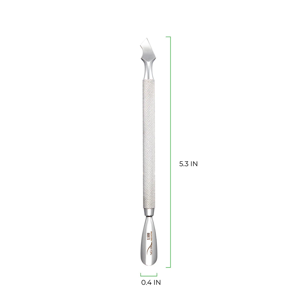 Smooth, ergonomic handle for comfortable control and salon-style prep