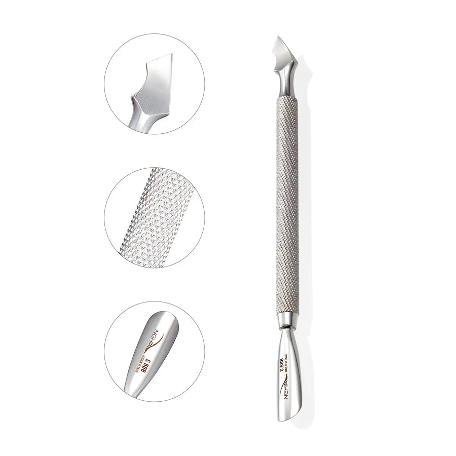 S-508 Push and tidy cuticles with ease for neat, polished nails