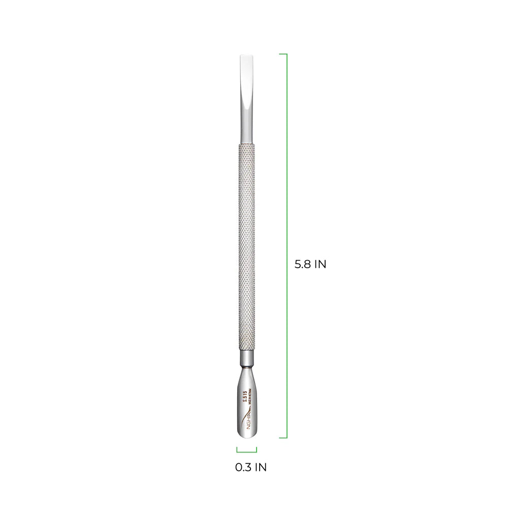 Nghia S-515 nail prep stainless steel tool