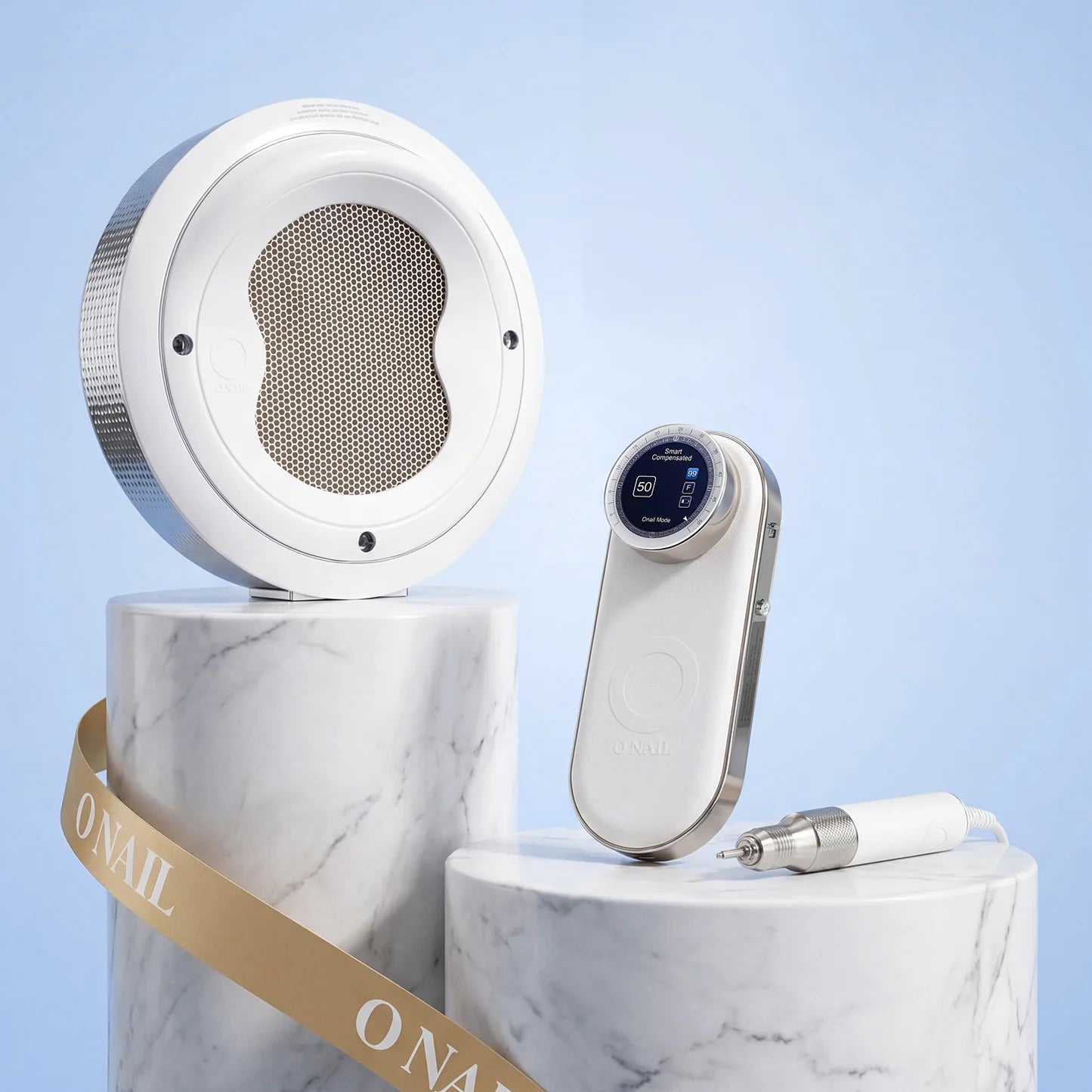 O Nail Drill & Dust Collector Bundle