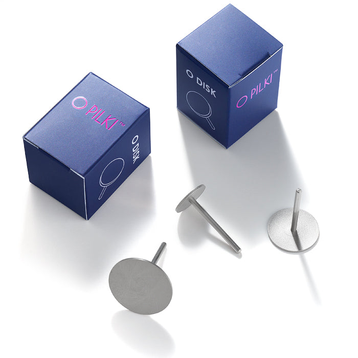 O PILKI - Metal Base O DISK