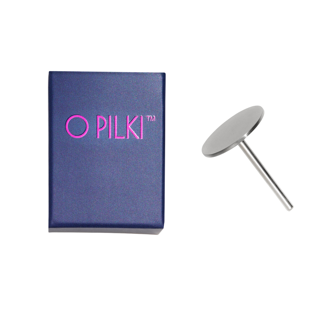 O PILKI - Metal Base O DISK
