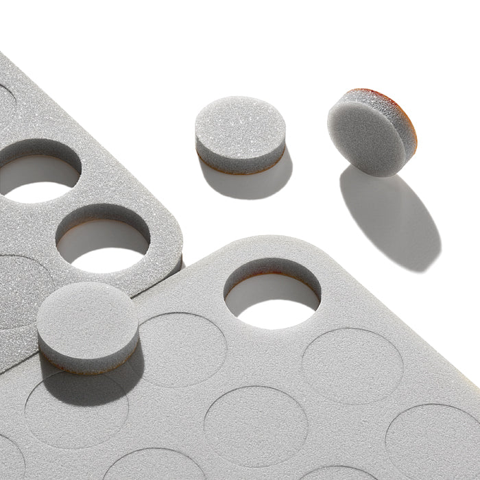 O PILKI - Replaceable File Baf O DISK, 20mm