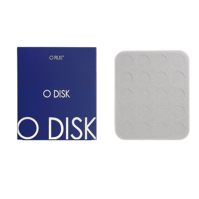O PILKI - Replaceable File Baf O DISK, 20mm