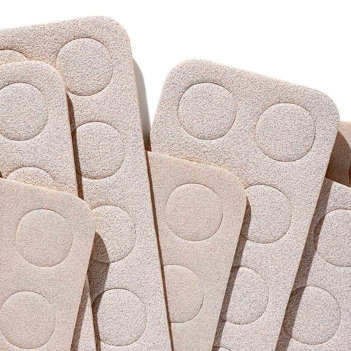 O PILKI - Replaceable File O DISK, 25mm