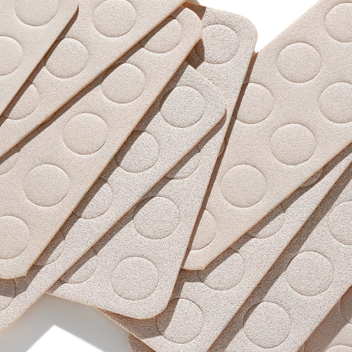 O PILKI - Replaceable File O DISK, 25mm