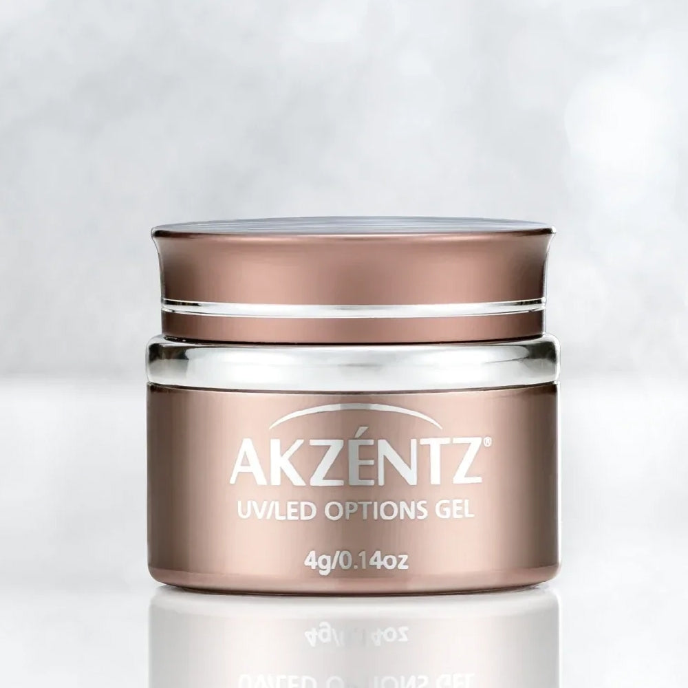Akzentz - Options Crystal Clear UV/LED, 4g