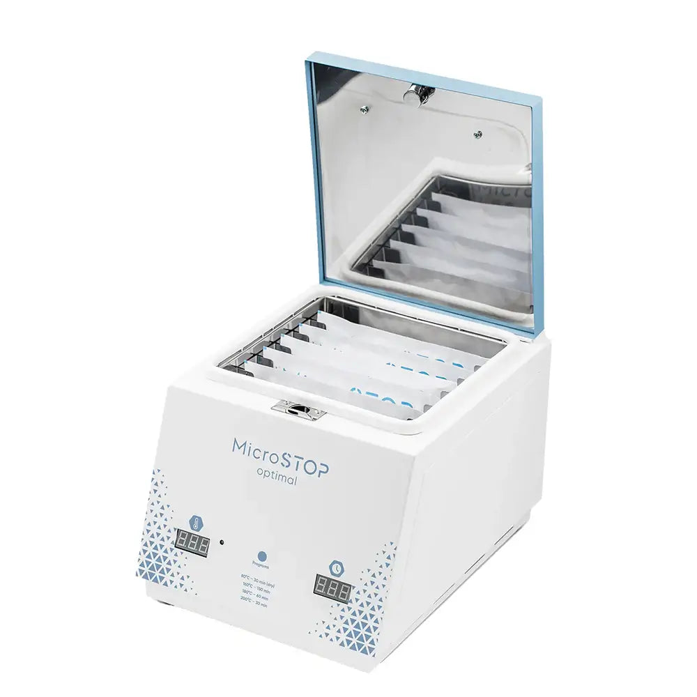 MicroStop Dry Heat Sterilizer- Optimal