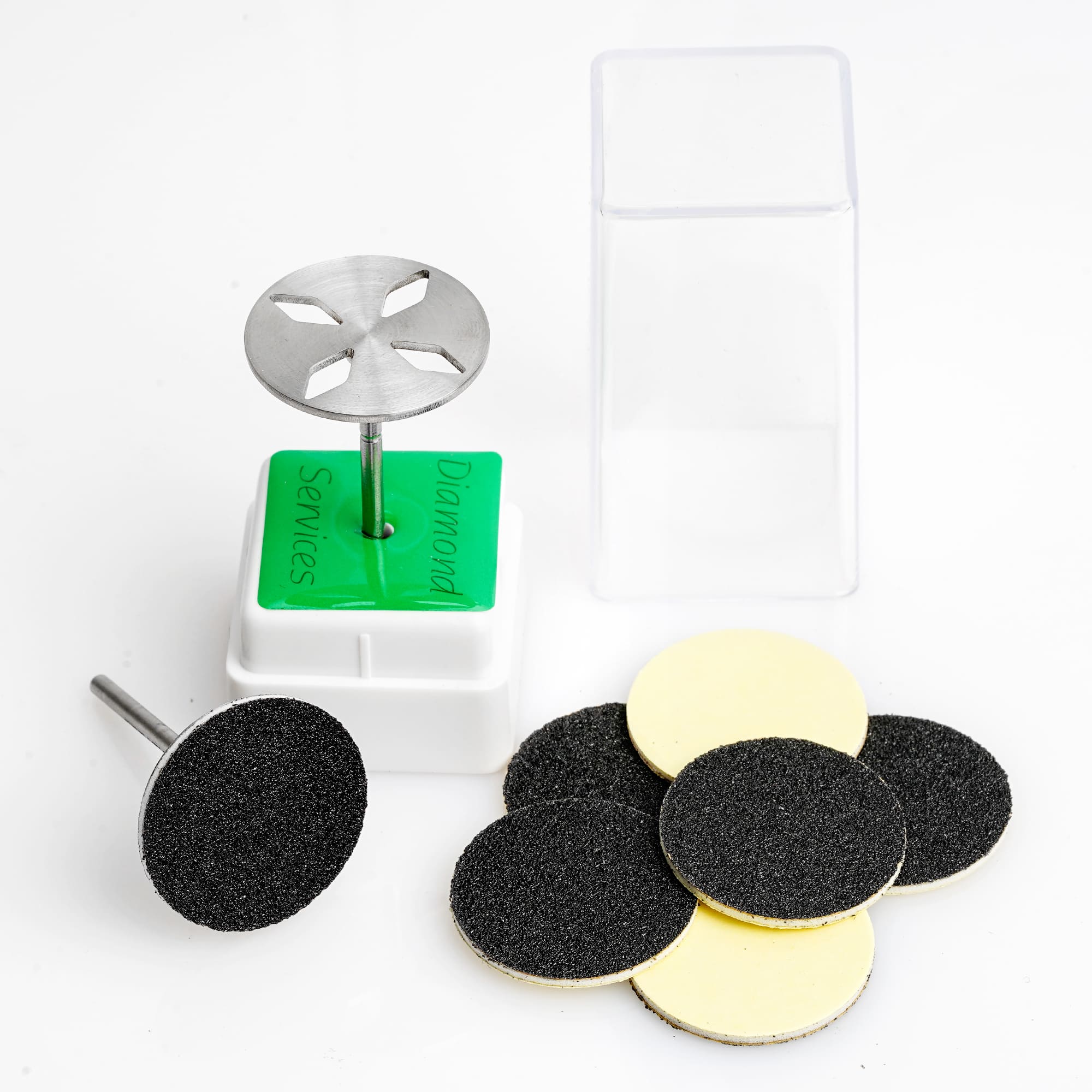 Professional Pedicure Disc for Smooth and Efficient Foot Care