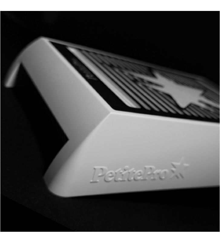 PetitePro Dust collector - White