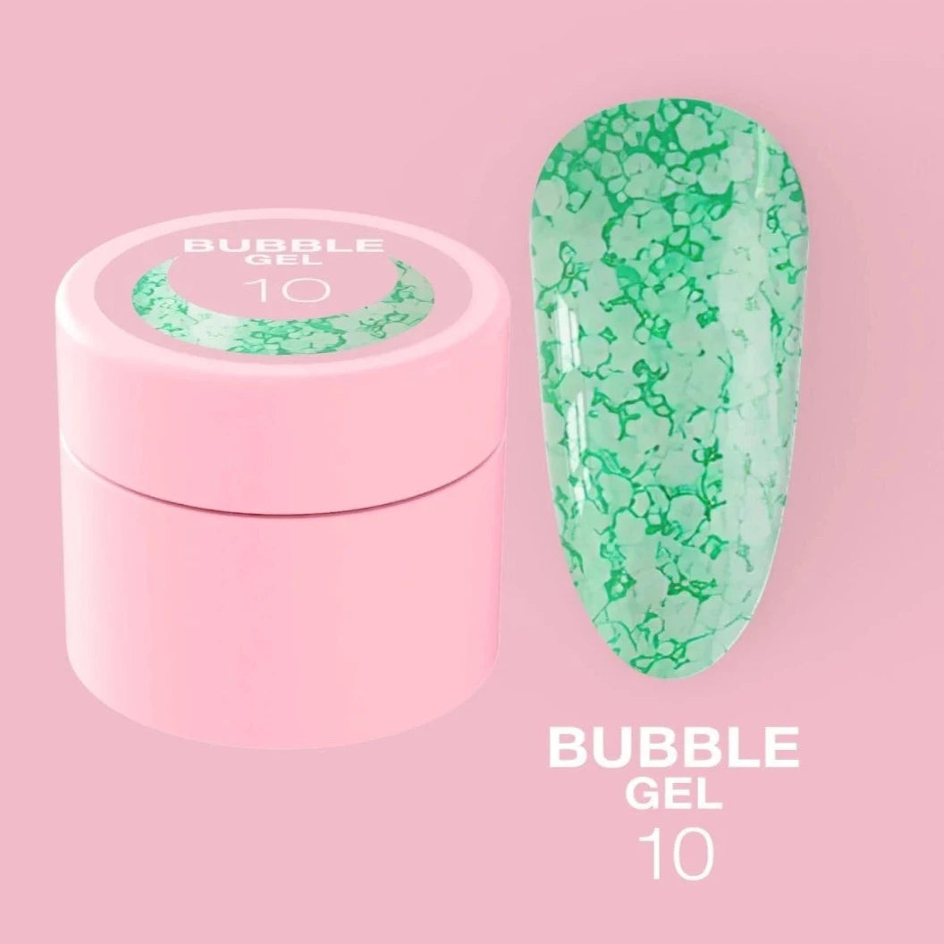 BUBBLE GEL #10 (5ML) - LUNA™