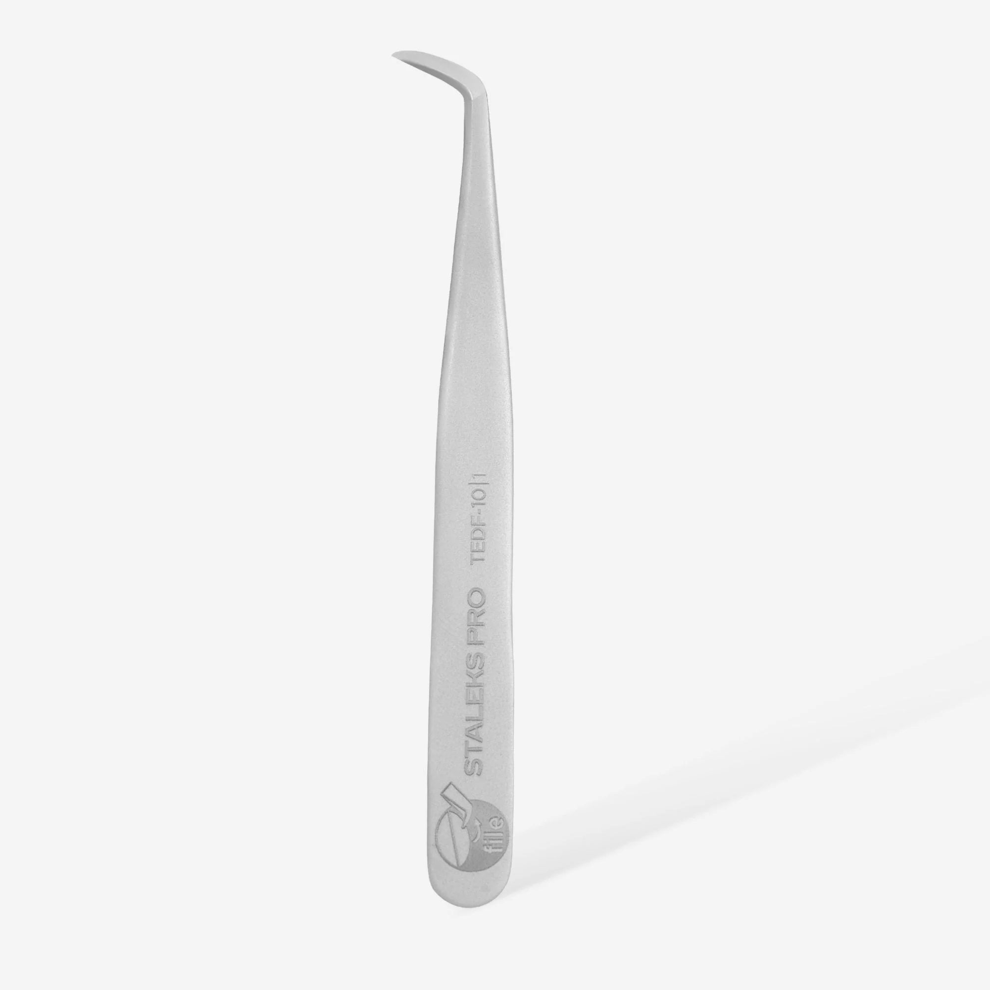STALEKS - Tweezers for disposable files removal EXPERT 10 TYPE 1- TEDF-10/1