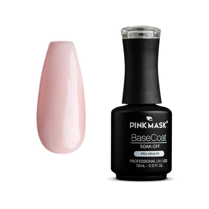 Pink Mask - Base Coat Corrective
