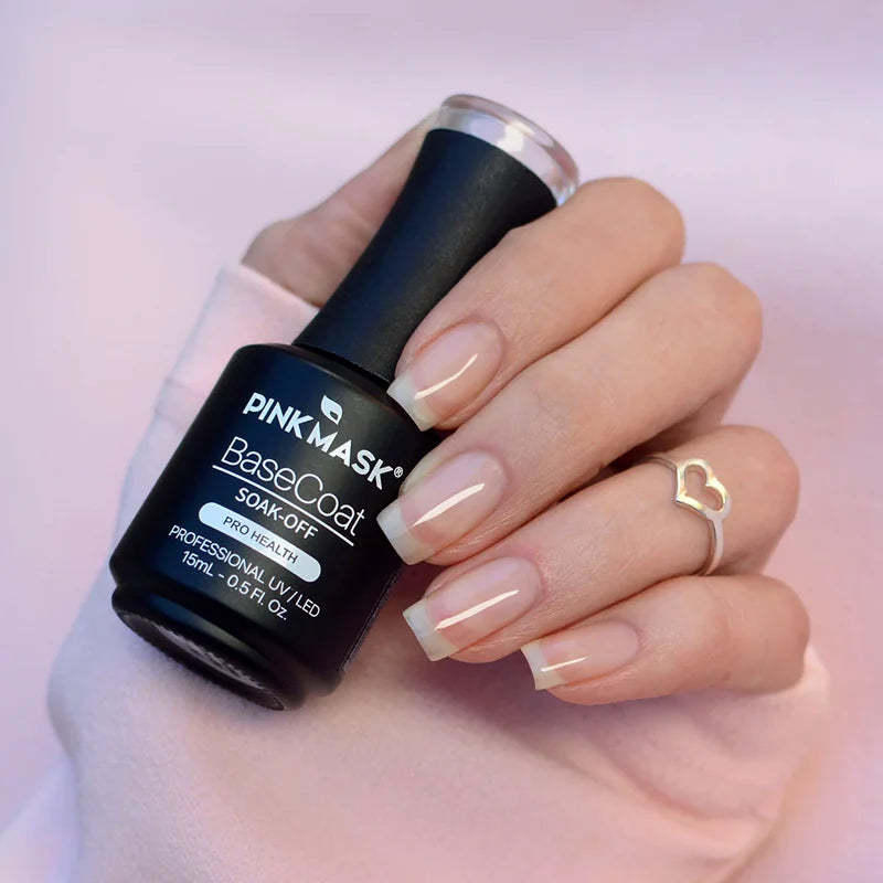 Pink Mask - Base Coat Corrective