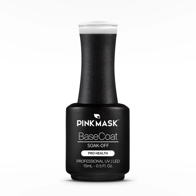 Pink Mask - Base Coat Transfer