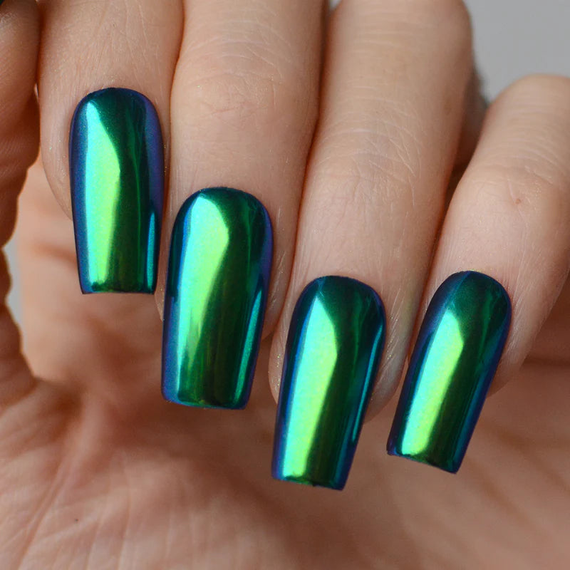 Pink Mask - Chameleon Deco Powder #1