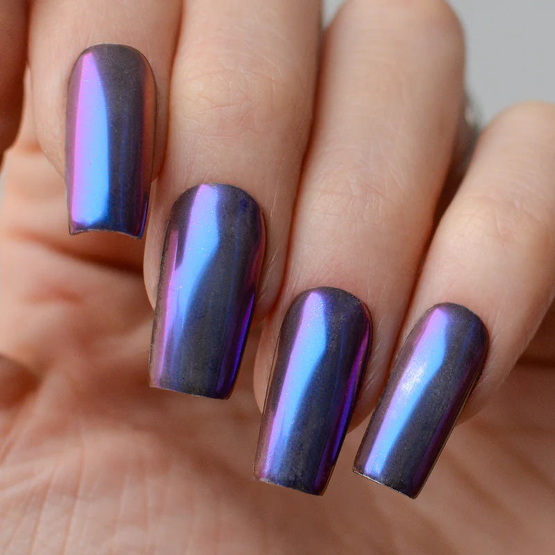 Pink Mask - Chameleon Deco Powder #4