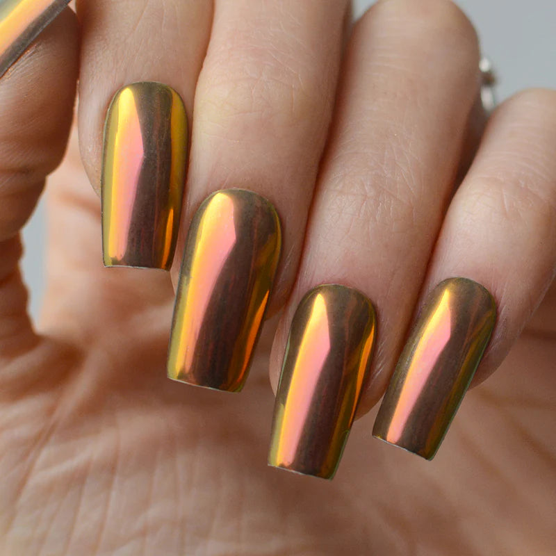 Pink Mask - Chameleon Deco Powder #5