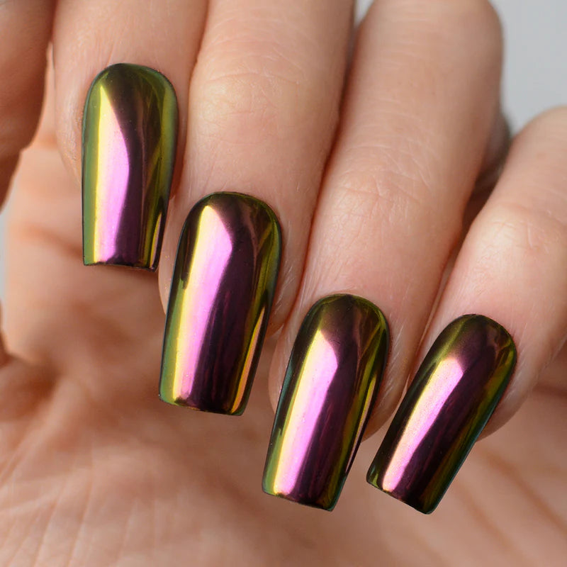 Pink Mask - Chameleon Deco Powder #6