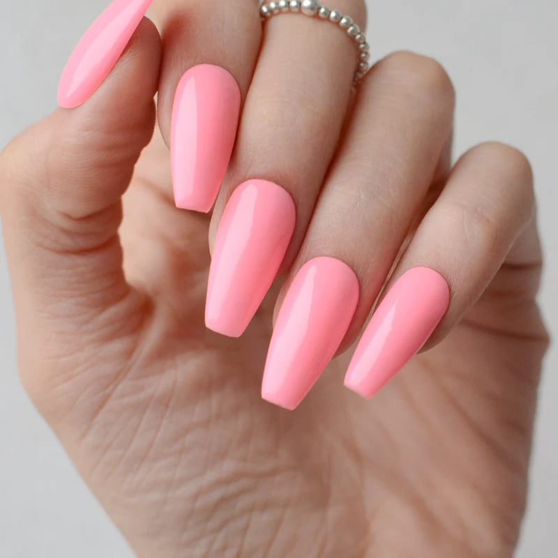 Pink Mask - Color Base Coat Before Sunrise