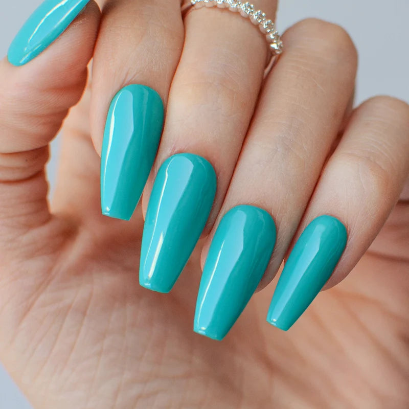 Pink Mask - Color Base Coat Deep Ocean