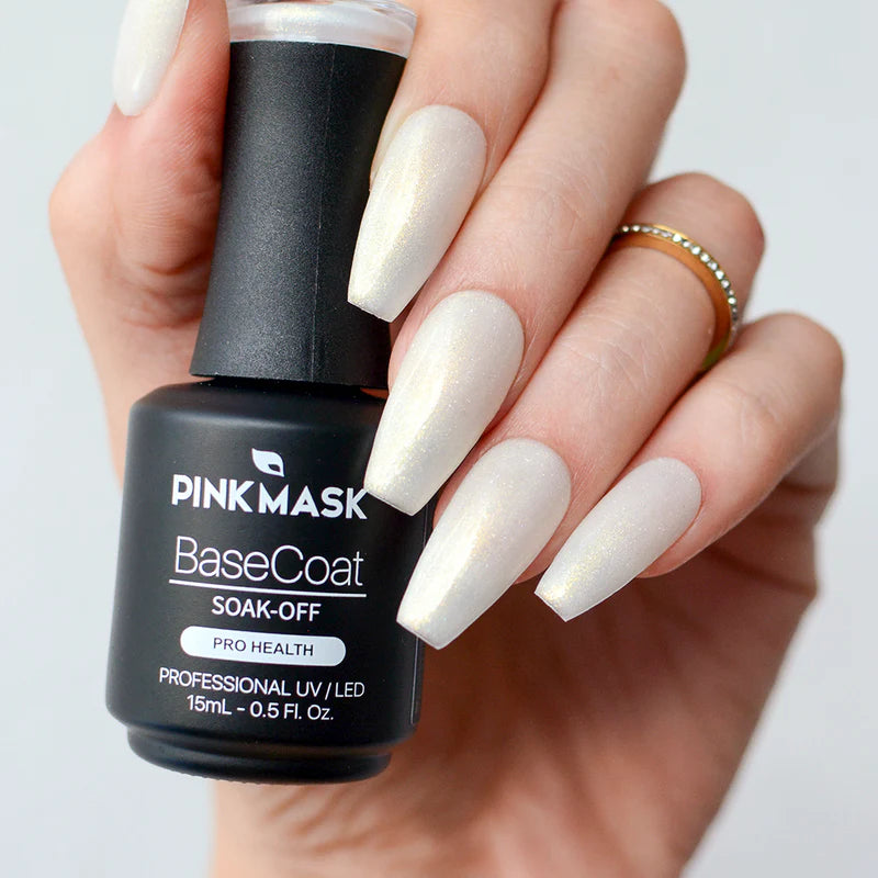 Pink Mask - Color Base Coat Starlight