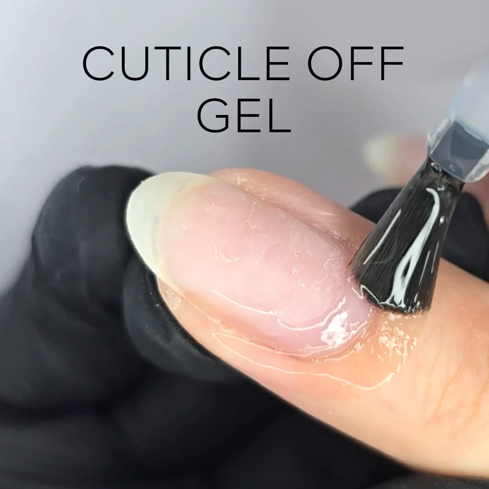Pink Mask Cuticle Off