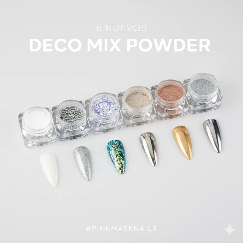 Pink Mask - Deco Mix #1