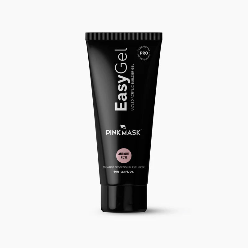 Pink Mask - Easy Gel Antique Rose, 60g