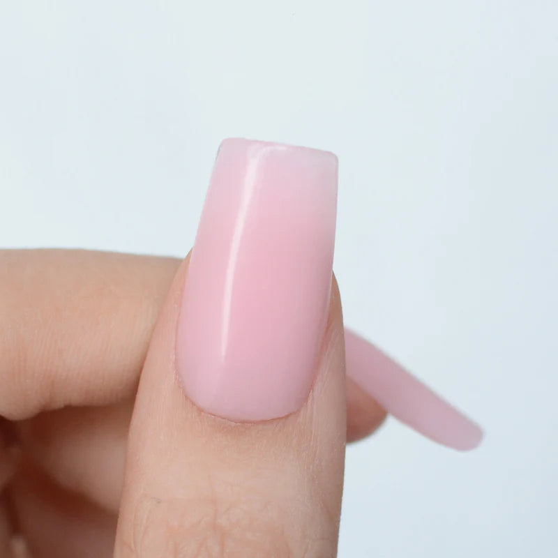 Pink Mask - Easy Gel Soft Pink, 30g