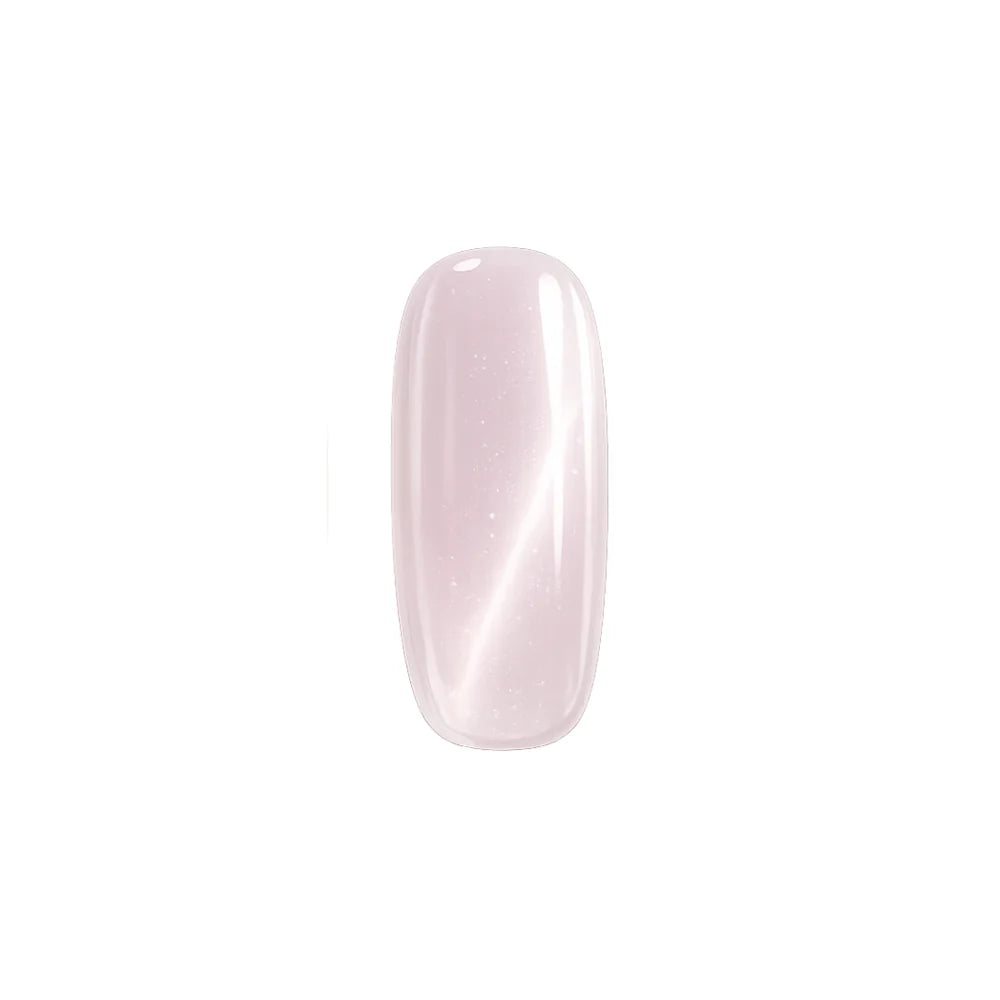 Pink Mask Crystal Mauve Crystal Nude Cat Eye gel color 15ml