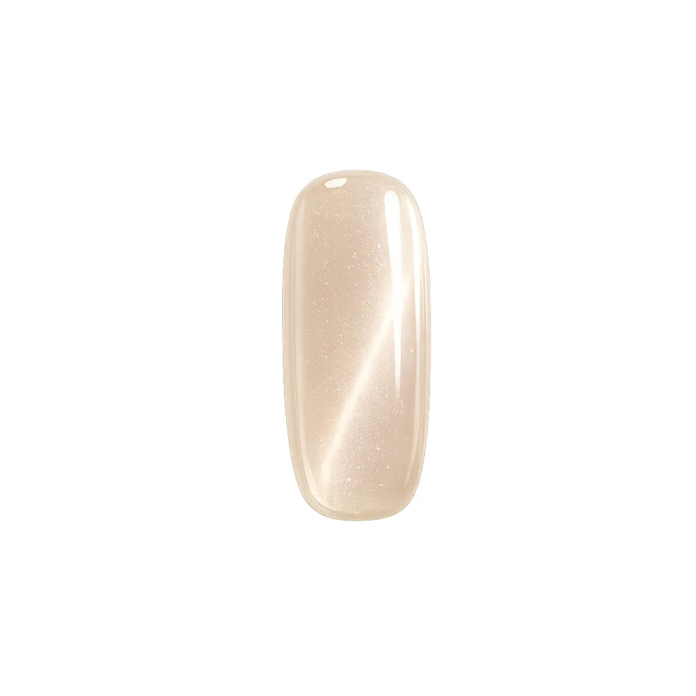 Pink Mask Gel Color Golden Halo golden nude nail color