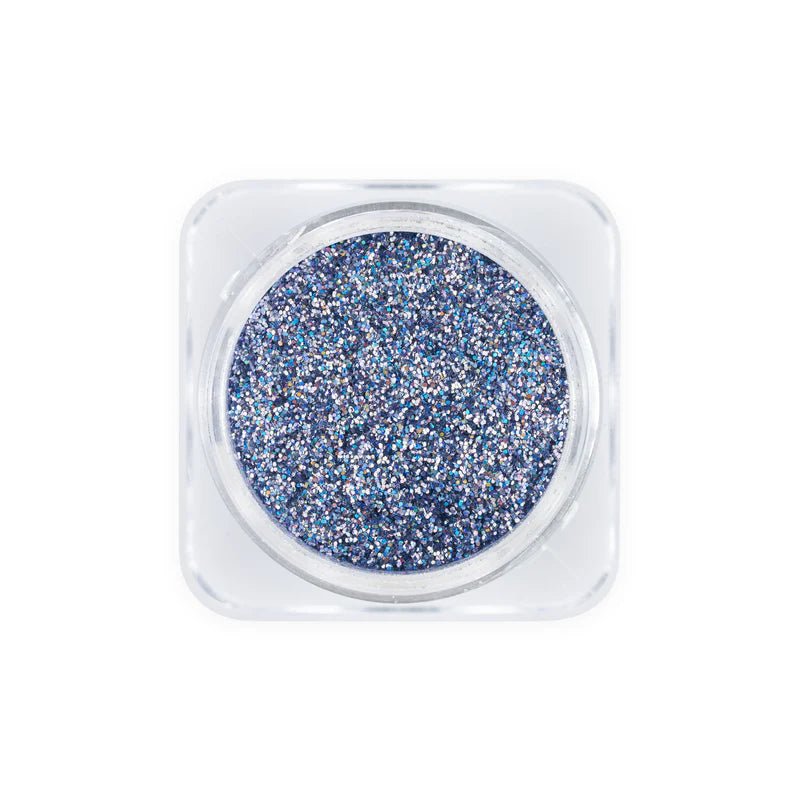 Pink Mask - Holographic Glitter #1