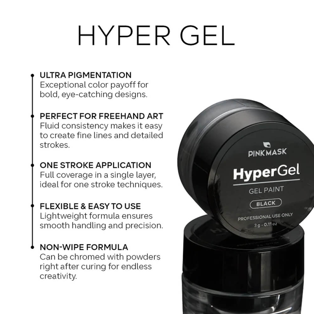Pink Mask Sculpting Gel 3g