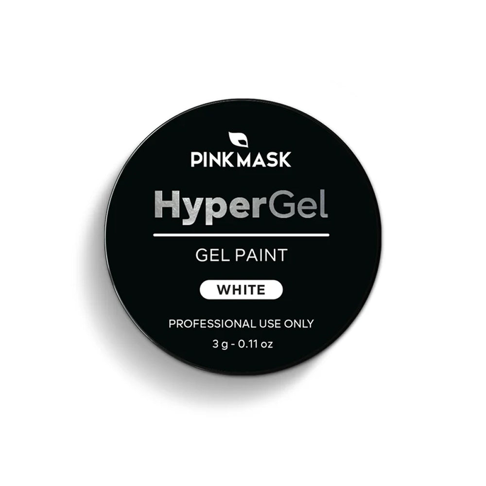 Pink Mask Hyper Gel White 3g