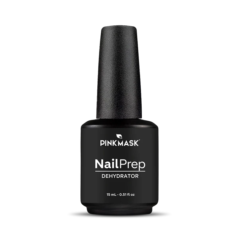 Pink Mask - Nail Prep Dehydrator, 15ml
