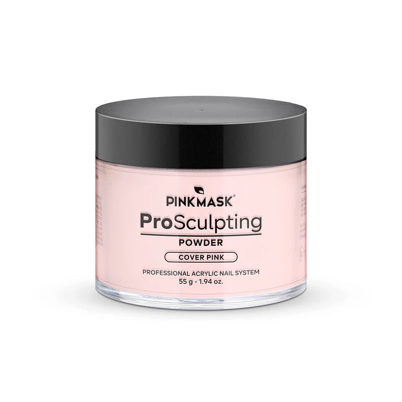 Pink Mask - Pro Sculpting Powder Cover Pink