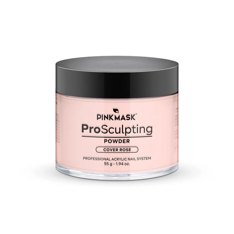 Pink Mask - Pro Sculpting Powder Cover Rose