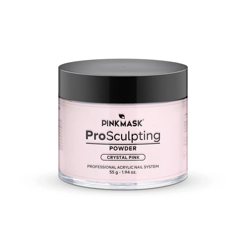 Pink Mask - Pro Sculpting Powder Crystal Pink