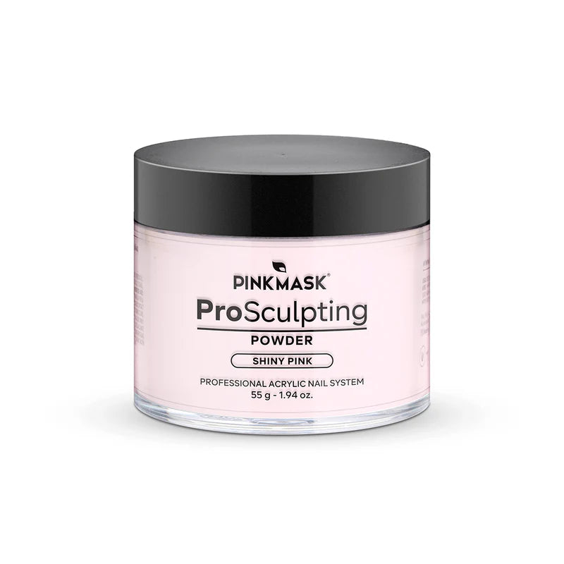 Pink Mask - Pro Sculpting Powder Shiny Pink