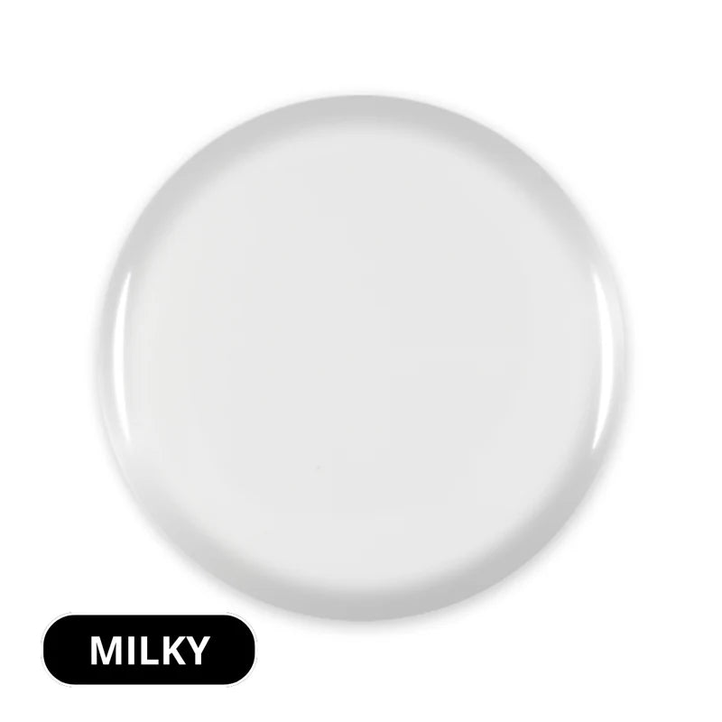 Pink Mask - Rubber Base Coat Milky