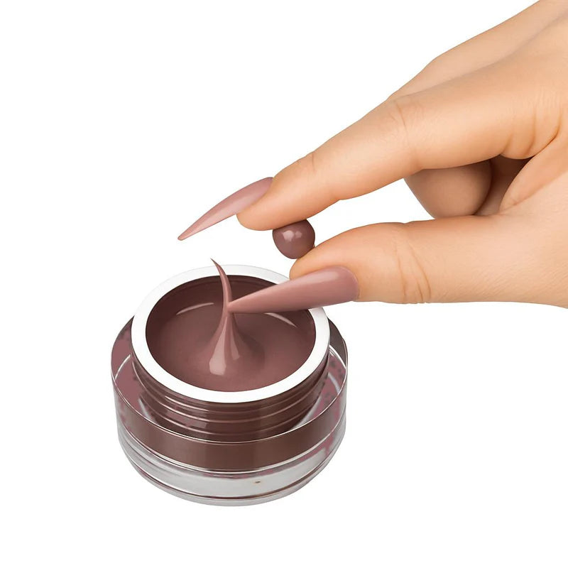 Pink Mask - Solid Builder Gel Blush